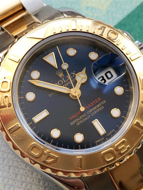 rolex yachtmaster vintage|rolex yachtmaster damen.